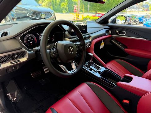 New 2026 Acura Integra A-Spec FWD image 15