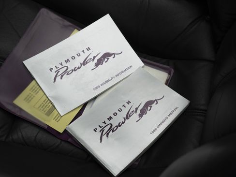 Used 1999 Plymouth Prowler image 18