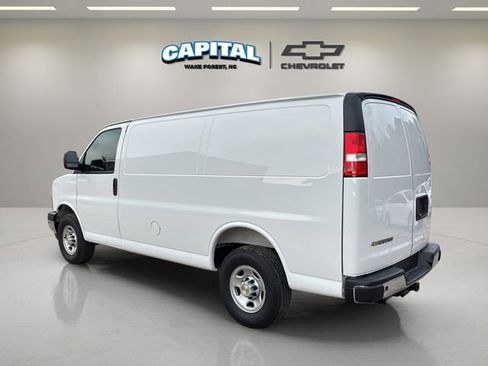 New 2025 Chevrolet Express 2500 w/ Driver Convenience Package RWD image 11