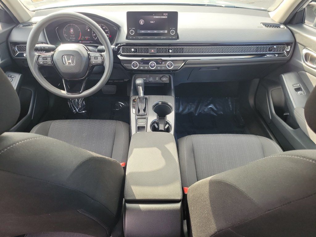 Certified 2025 Honda Civic LX image 15