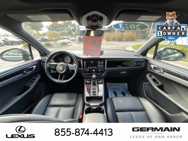 Used 2023 Porsche Macan S AWD/4WD image 14
