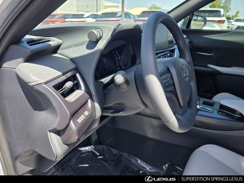 New 2026 Lexus UX 300h FWD image 16