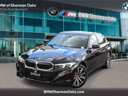 Used 2025 BMW 330i Sedan w/ Premium Package