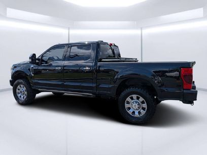 Used 2021 Ford F250 Platinum w/ FX4 Off-Road Package
