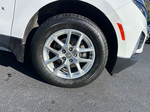 Used 2023 Chevrolet Equinox LT w/ LPO, Floor Liner Package image 8