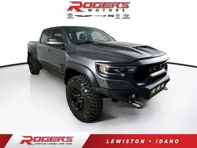 Used 2022 RAM 1500 TRX w/ TRX Level 2 Equipment Group