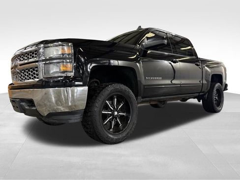 Used 2015 Chevrolet Silverado 1500 LT image 10