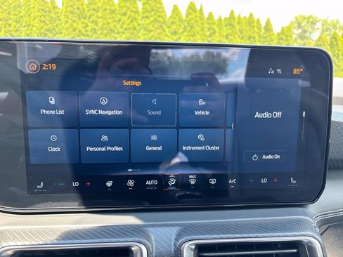 Used 2024 Ford Mustang GT Premium w/ GT Performance Package RWD image 6