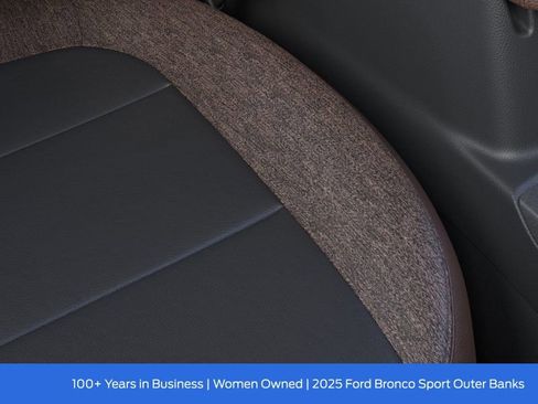New 2025 Ford Bronco Sport Outer Banks image 18