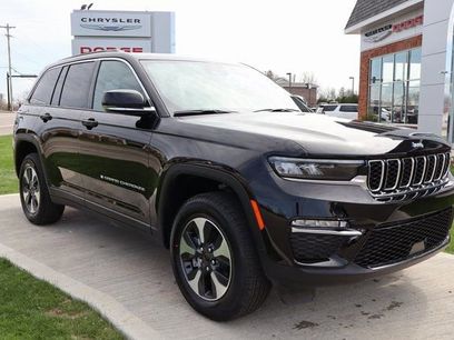 New 2025 Jeep Grand Cherokee Limited 4xe