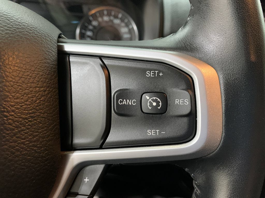 Used 2023 RAM 1500 Big Horn AWD/4WD image 22