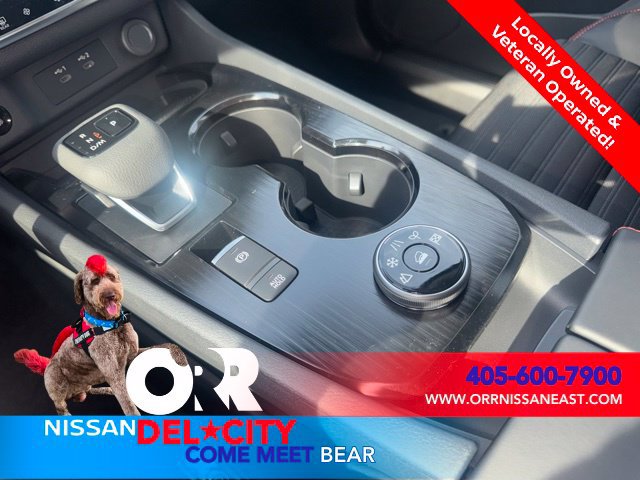 New 2026 Nissan Rogue SV AWD/4WD image 26