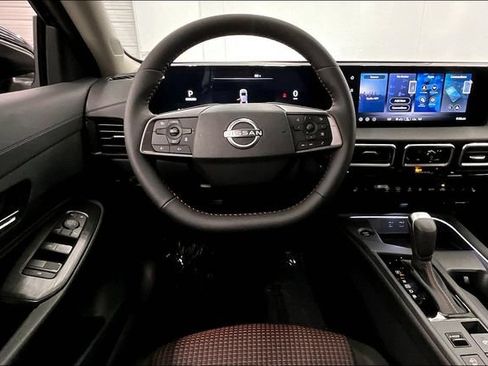 New 2026 Nissan Sentra SR w/ SR All Weather Package FWD image 22