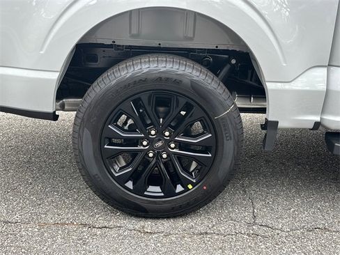 New 2026 Ford F150 XLT w/ Equipment Group 302A MID image 17