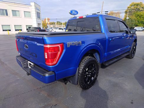 Used 2022 Ford F150 XLT w/ Equipment Group 302A High image 4