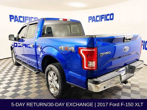 Certified 2017 Ford F150 XLT w/ Equipment Group 302A Luxury image 6