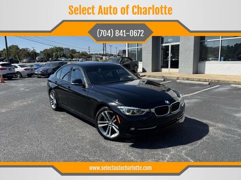 Used 2016 BMW 328i Sedan image 1