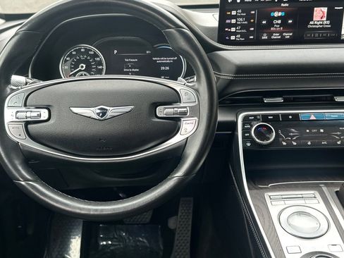 Used 2021 Genesis GV80 2.5T w/ Advanced Package 02 image 15