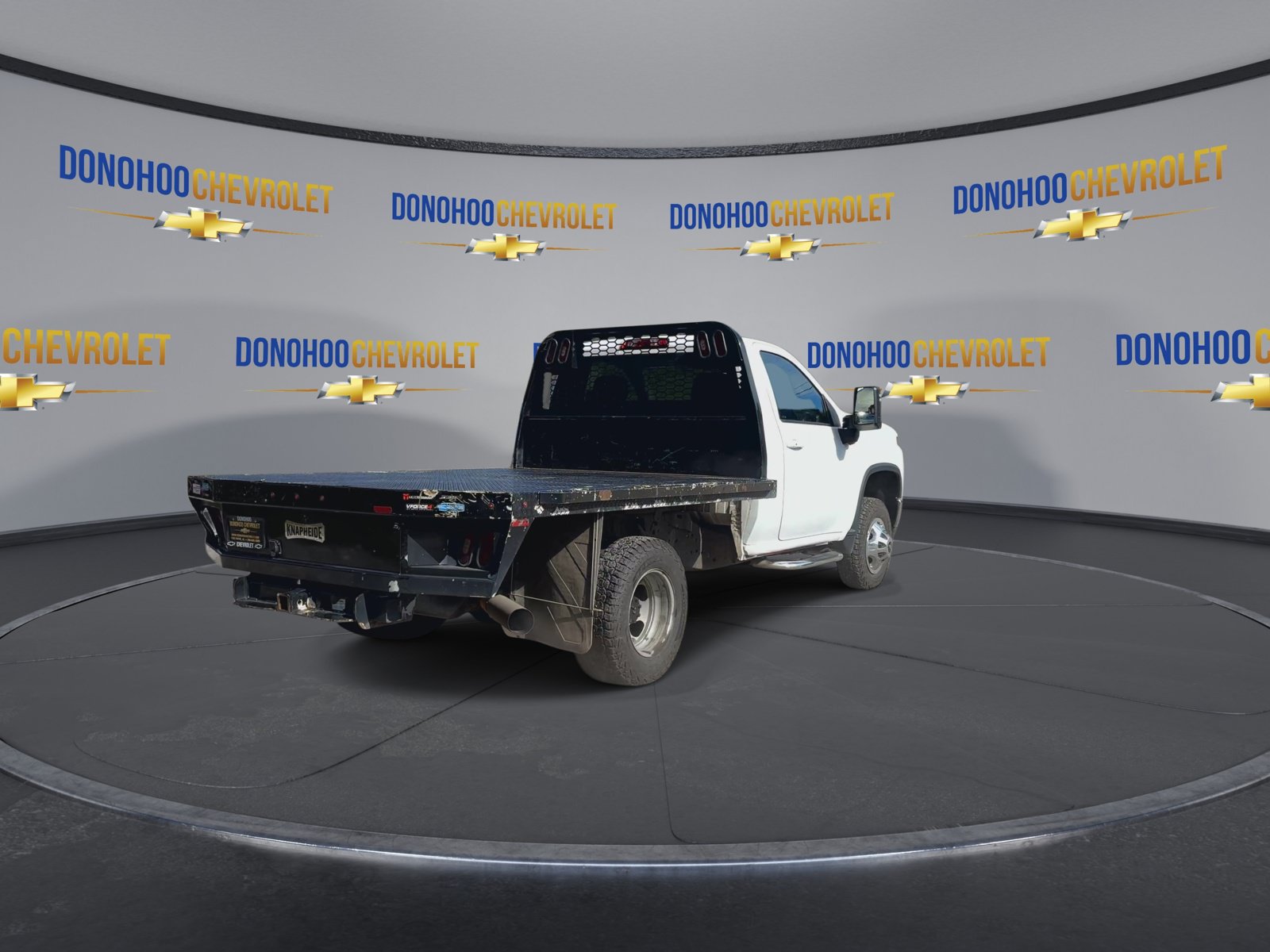 Used 2021 Chevrolet Silverado 3500 LT w/ Convenience Package AWD/4WD image 12