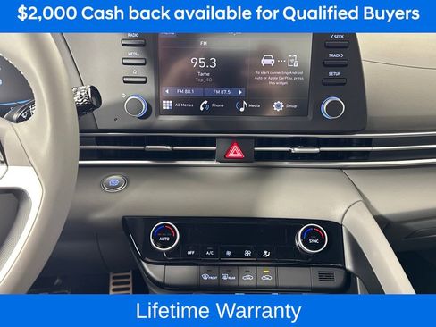 New 2026 Hyundai Elantra Sport image 18