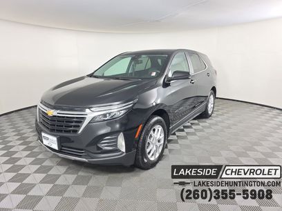 Used 2024 Chevrolet Equinox LT