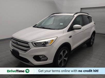 Used 2018 Ford Escape SEL