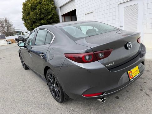 New 2026 MAZDA MAZDA3 s Sport FWD image 4