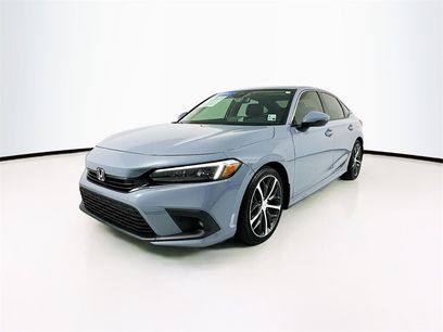 Certified 2024 Honda Civic Touring