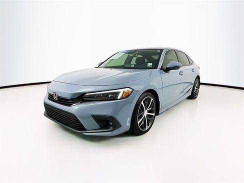 Certified 2024 Honda Civic Touring image 1