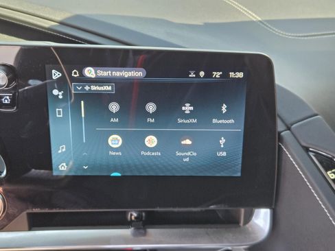 Used 2025 Chevrolet Corvette Stingray Coupe w/ 1LT RWD image 11