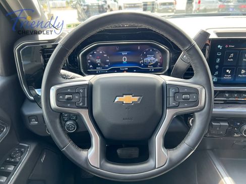 Used 2024 Chevrolet Silverado 3500 LTZ w/ LTZ Premium Package AWD/4WD image 20