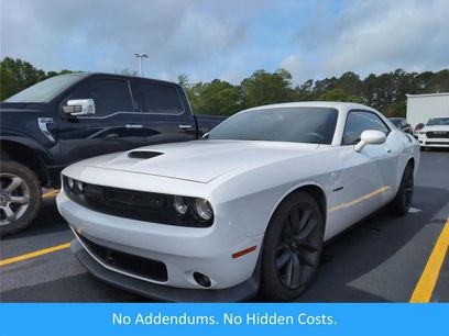 Used 2020 Dodge Challenger R/T w/ Plus Package
