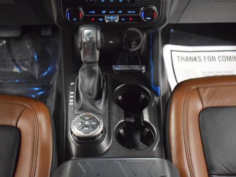 Used 2023 Ford Bronco Outer Banks image 38