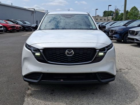 New 2026 MAZDA CX-5 Select AWD/4WD image 2