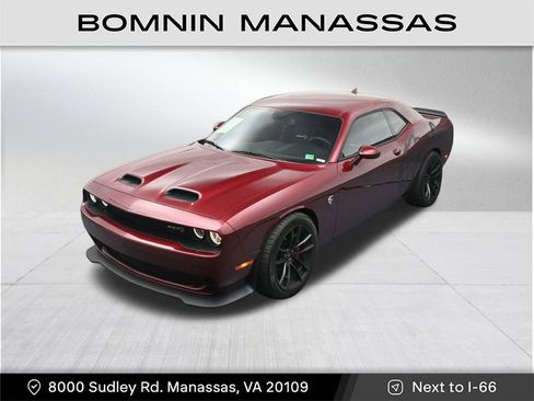 Used 2023 Dodge Challenger SRT Hellcat image 18