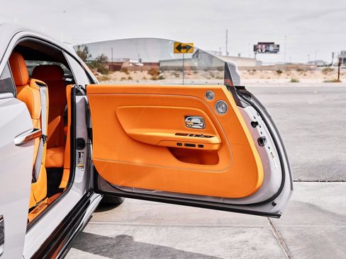 Used 2025 Rolls-Royce Spectre w/ Spectre Launch Package image 25