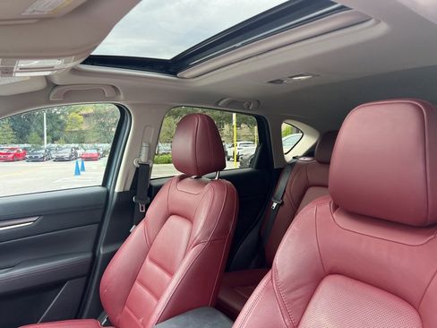 Used 2023 MAZDA CX-5 Carbon Edition image 17