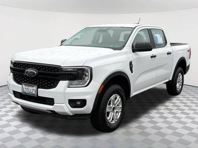 Used 2024 Ford Ranger XL w/ Trailer Tow Package
