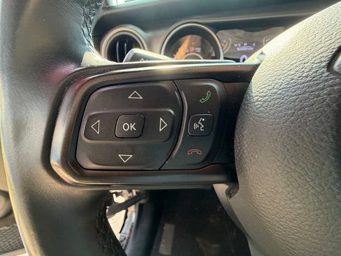 Certified 2018 Jeep Wrangler Sport AWD/4WD image 21