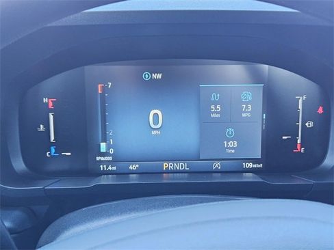 New 2025 Ford Maverick XLT w/ Equipment Group 302A image 17