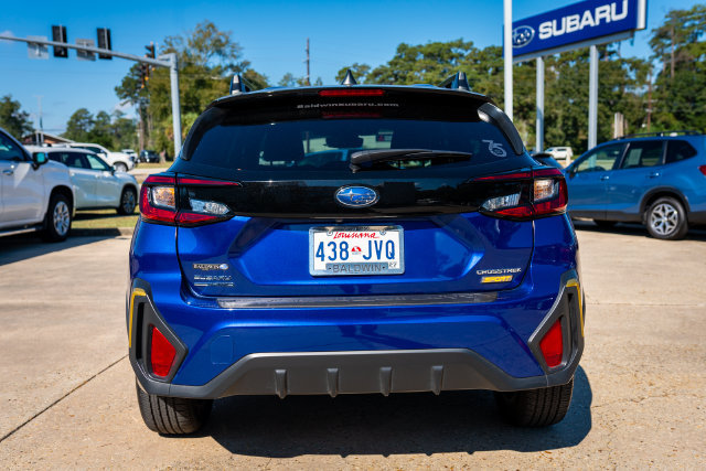 Certified 2025 Subaru Crosstrek 2.5i Sport w/ Popular Package #3A AWD/4WD image 5