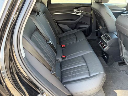 Certified 2022 Audi e-tron Premium w/ Convenience Plus Package image 16
