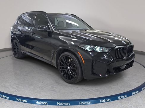 Used 2024 BMW X5 xDrive40i w/ M Sport Package AWD/4WD image 4