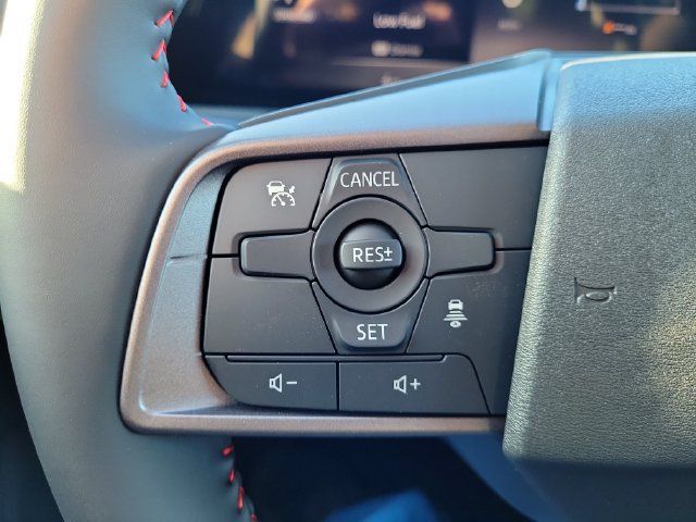New 2027 Nissan Sentra SR w/ Floor Mat Package FWD image 20