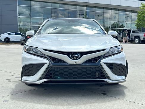 Used 2024 Toyota Camry XSE w/ Driver Assist Package FWD image 4
