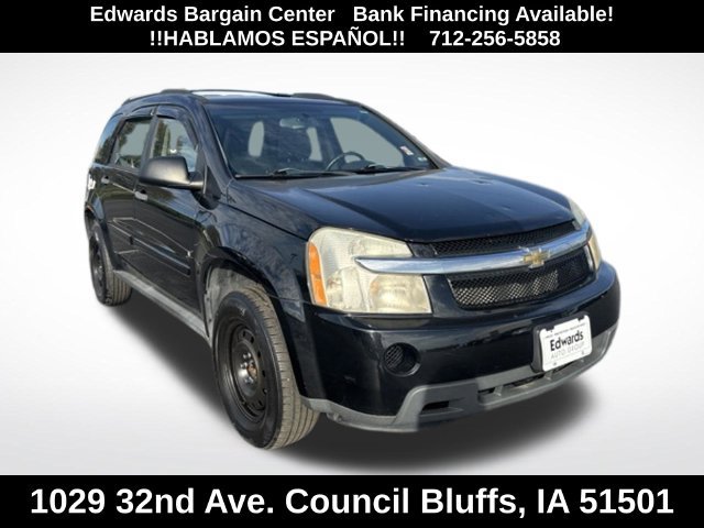 Used 2008 Chevrolet Equinox LS AWD/4WD image 1