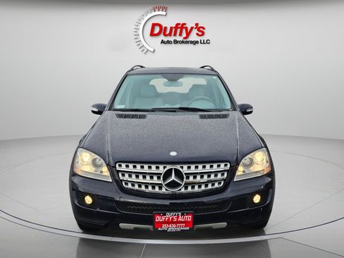 Used 2008 Mercedes-Benz ML 350 4MATIC image 13