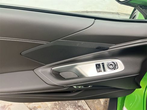 New 2026 Chevrolet Corvette Stingray Coupe w/ 1LT image 21