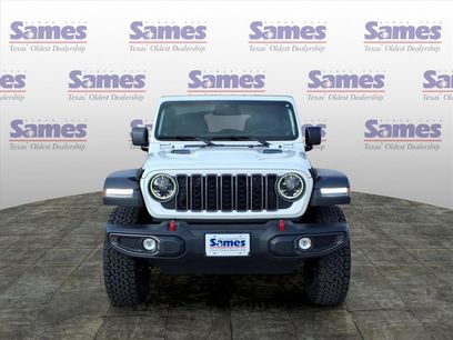 New 2026 Jeep Wrangler Unlimited Rubicon