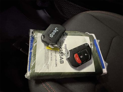 Used 2022 Jeep Gladiator Rubicon image 31